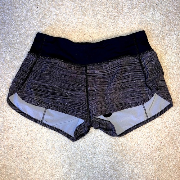 lululemon athletica Pants - Lululemon speed shorts